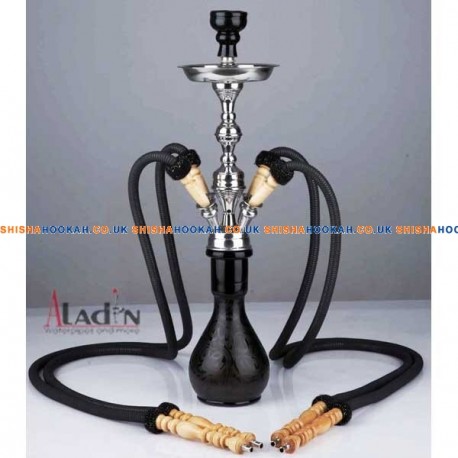 2011 Aladin 30" Diwan 4 Hose Black