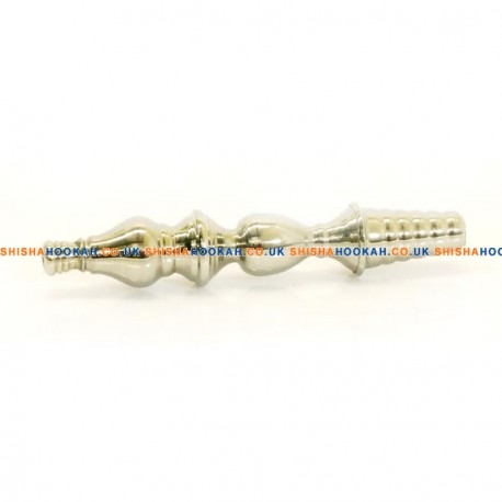 Egyptian Metal Hose Mouth Piece