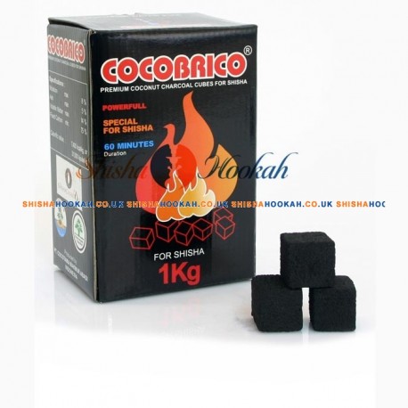 Cocobrico Shisha Charcoal