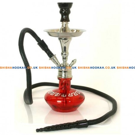 Pumpkin Shisha Pipe 12"