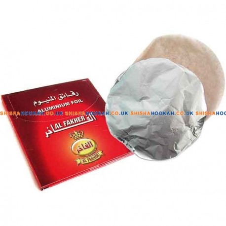 Al Fakher Shisha Foil 50 pieces