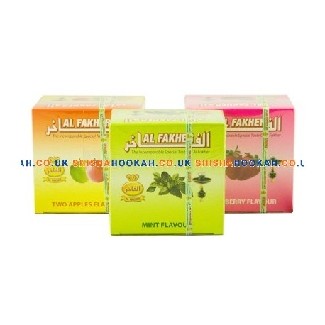 Al Fakher 5 x 250g Packs