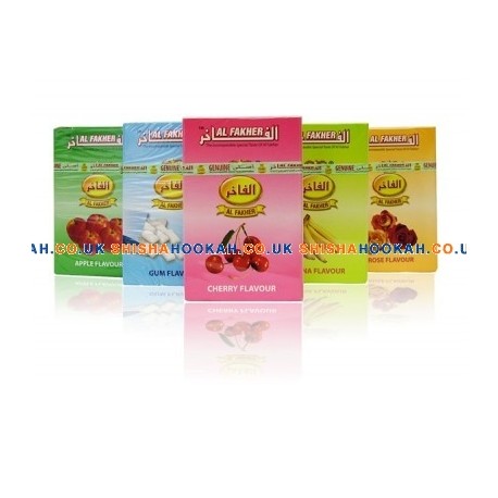 Al Fakher 20 x 50g Packs