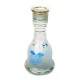KM Blue Apple Vase