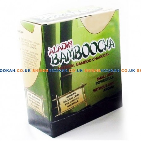 Bamboocha Natural Bamboo Charcoal 250g