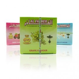 Al Fakher 250g Tobacco in 42 Delicious Flavaz