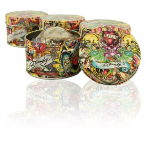Ed hardy shisha hookah herbal tobacco molasses