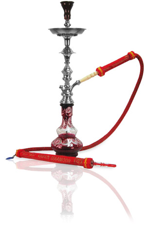 Khalil Mamoon Hookah Shisha Pipe
