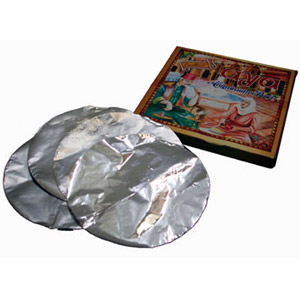Shisha Bowl Foil
