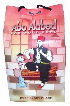 Abo Alabed Shisha Charcoal