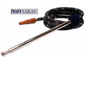 Mya Metal Shisha Hose